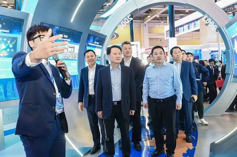 聚链智造 共享未来 | 2023年卓然·易派客工业品展圆满闭幕