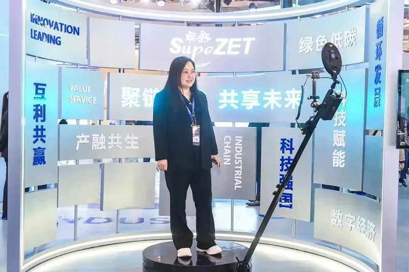 聚链智造 共享未来 | 2023年卓然·易派客工业品展圆满闭幕