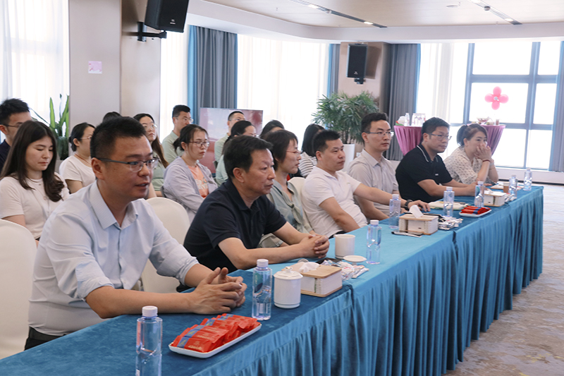 二十一载 智造未来丨贺卓然股份廿终生日，再启新篇
