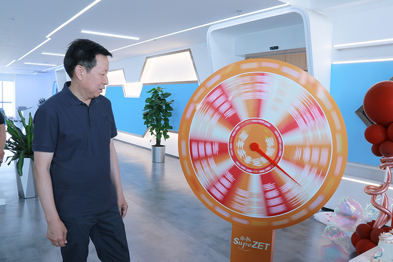 二十一载 智造未来丨贺卓然股份廿终生日，再启新篇